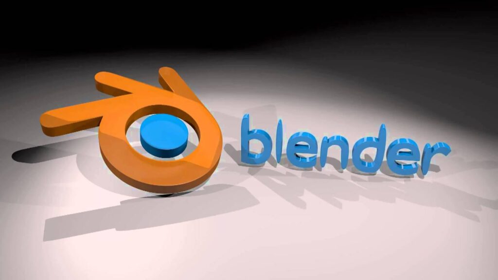 Blender is a free and open source program that allows you to create 3D models, animations, renderings and more